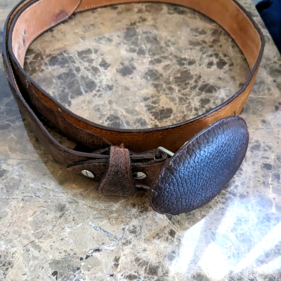Cowboy belt - Picture 1 of 4